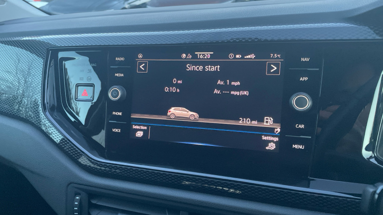 Volkswagen Polo 1.0 TSI Life 5dr DSG Petrol Hatchback